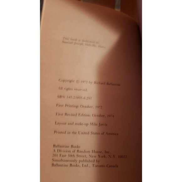 Richard's Bicycle Book By Richard Ballantine 1975 Revised Edition Illustrated Gu - Picture 4 of 8